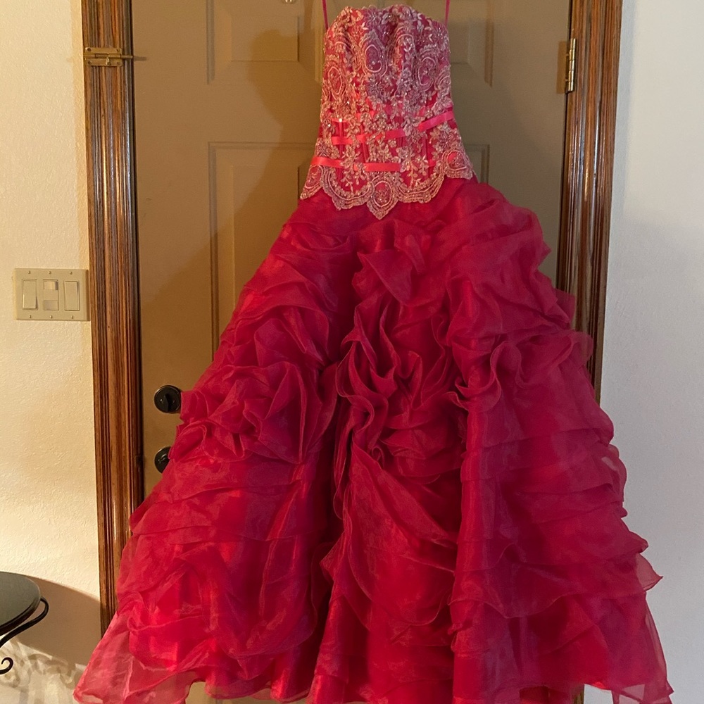 Evening Gown